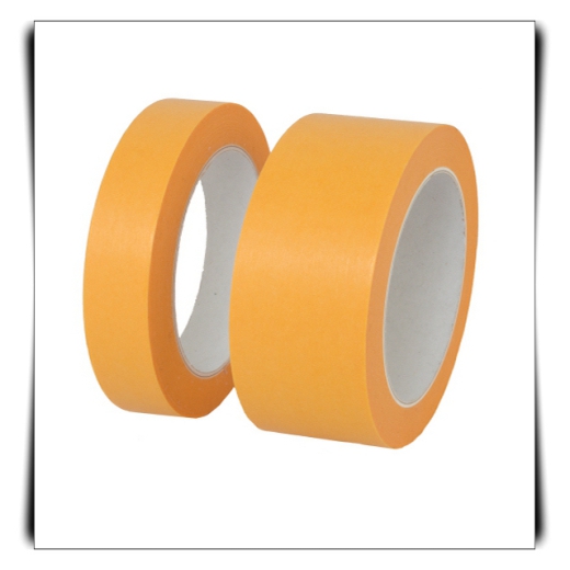 Washi Tape Goldband B-Ware, orange, 19mm x 50m